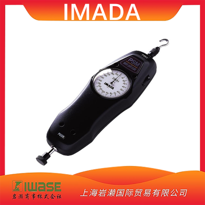 IMADA依梦达PSM-100N精密型机械测力计20-500N量程岩濑供应