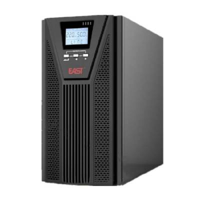 易事特UPS电源EA901H 1KVA/900W高频在线式 长效机 外接蓄电池