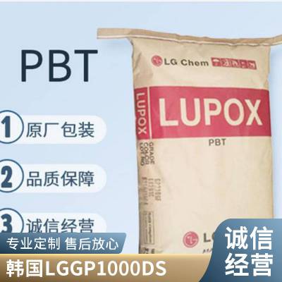 PBT 韩国LG GP1000DS 耐高温 高强度 易成型 汽车灯框应用