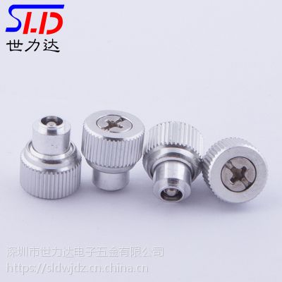 厂家直销铝质涨铆式松不脱PF15（41）-M3/M4/M5/M6 弹簧螺丝 非标可定做