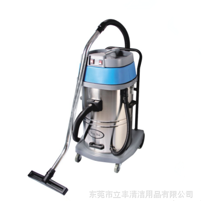 新霸H6004吸尘吸水机 70L吸尘器 商用干湿两用吸尘机 洗车店吸尘器