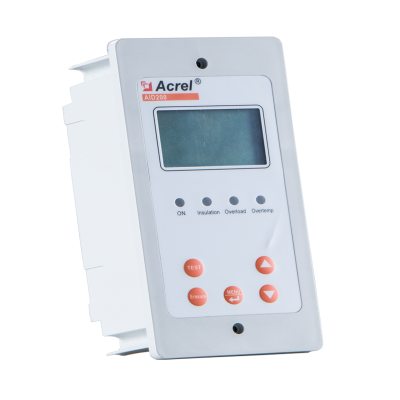 安科瑞AID200绝缘电阻监测数据声光报警DC24V手术室或重症监护室报警显示仪