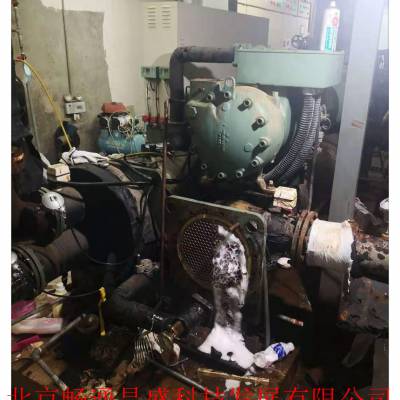 天津清华同方中央空调维修 螺杆冷水机组维修 开利离心维修