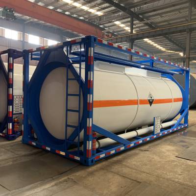***TANK 液碱罐式集装箱 T8罐式集装箱 国标标准