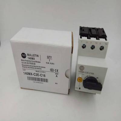 原装罗克韦尔AB 电机保护器 CAT140-CMN-6300 断路器 40-63A 库存