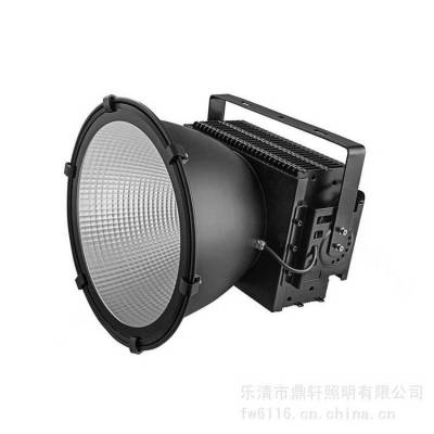 鼎轩照明ZAD267-200W/500W场馆LED高顶灯大功***棚工矿灯