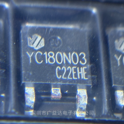 优晶微YC15C03AE功率半导体MOS场效应