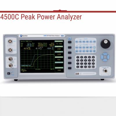 Boonton Model4500C峰值功率分析仪微波射频检测MauryMicrowave