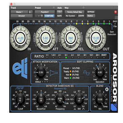 Empirical Labs Arousor Rev 2.0 ѹģ