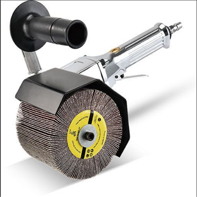 便携式气动抛光机 *** 发货迅速 手提式抛光拉丝机