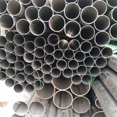 ss304不锈钢酸洗管 159*4不锈钢焊管 青山料 管壁均匀 肤白干净