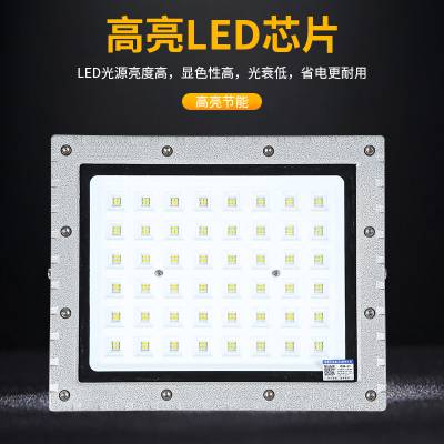 led防爆灯 隧道加油站化学工厂防腐防水灯具 可开发票