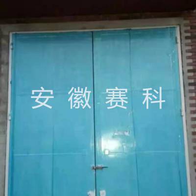 长沙钢质保温门 仓库大型保温门 保温门型号 赛科