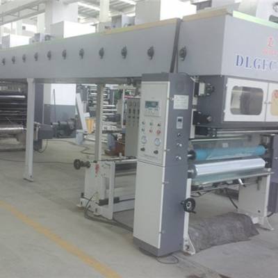 广东顺德德力印刷机械(图)-干式复合机出售-干式复合机