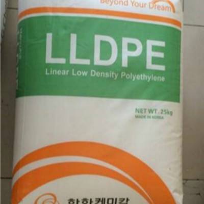 韩国韩华LLDPE 7635线性低密度聚乙烯 高强度高刚性