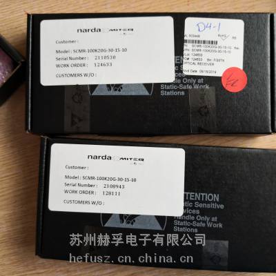 ӦNarda-MITEQ LNAϵзŴLNA-20-00100400-15