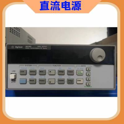 供应美国安捷路Agilent 66319D双路输出移动通信直流电源