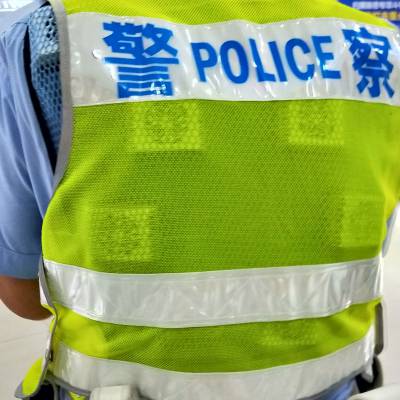 浙江奇翼科技智能降温空调衣交警服