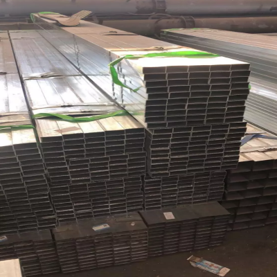 展恩 重庆4x8幕墙装饰 镀锌方矩管加工 重庆玻璃幕墙镀锌管