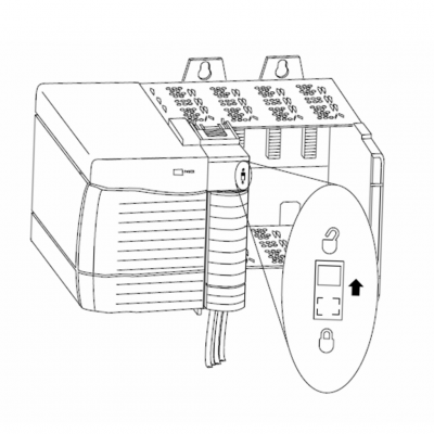 ABB CI520V1 3BSE012869R1 通讯单元