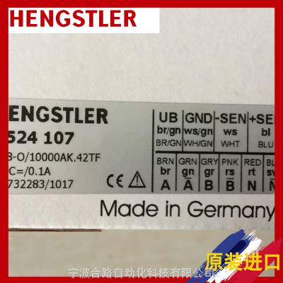 ѡ+AC58/0010ES.41PBB-F0ʿ־-ֵHENGSTLER