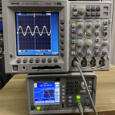 出售+回收Tektronix 泰克TDS3054B数字示波器