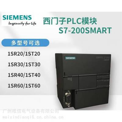 数字量输入输出模块 6ES72231QH320XB0SM1223 120/230V 继电器