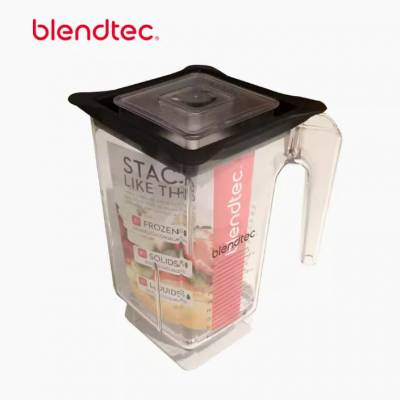 美国Blendtec柏兰德blendtec五方杯 搅拌机环保五方杯材质
