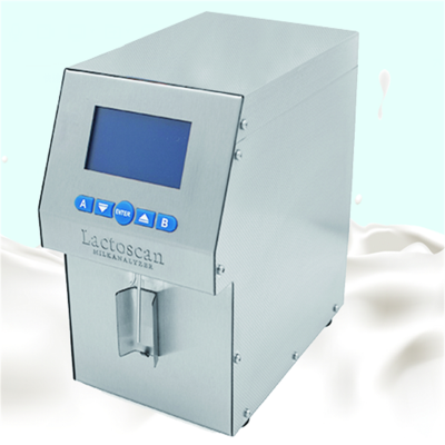 牛奶分析仪（外置打印机，进口） 型号:BD73-LACTOSCAN S60库号：M234708