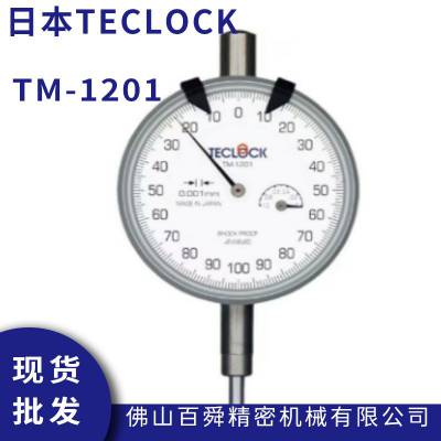 ձTECLOCKָʾ׼ǧֱTM-1201