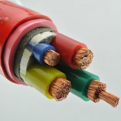 柯利电缆 GGR铜芯硅橡胶绝缘及护套电力软电缆