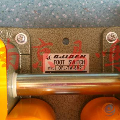 日本大阪电机脚踏开关OFL-TW-SM2K