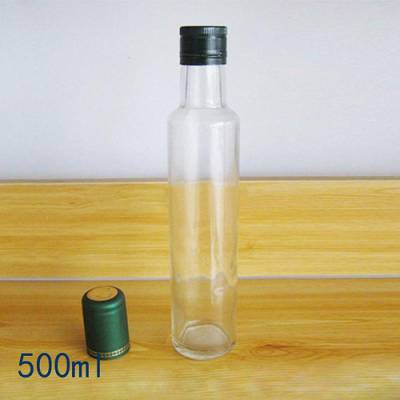 玻璃瓶橄榄油瓶250毫升橄榄油瓶500毫升橄榄油瓶750毫升橄榄油瓶出口橄榄油瓶出口玻璃瓶