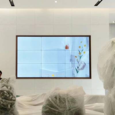 46寸液晶拼接大屏