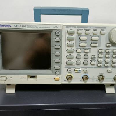 租售 Tektronix泰克 AFG3102 函数信号发生器 功能包好