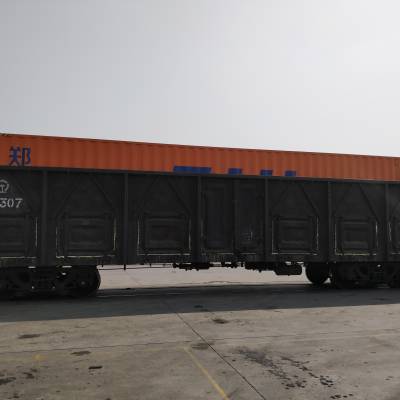宁波出口板材 至哈萨克斯坦 阿拉木图 中哈铁路集装箱运输 中亚五国货代