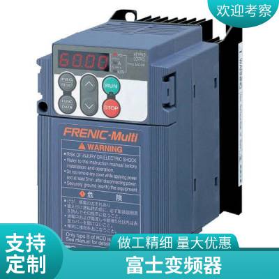 11KW富士变频器G1S系列FRN11G1S-2J重载多功能变频器3相220V