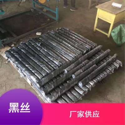 联利 建筑捆绑用农作物大棚黑铁丝 制钉铁丝 软质火烧丝