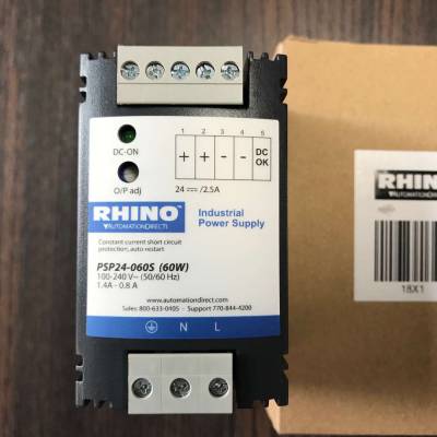 营蓝优势销售RHINO电源RHINO电源模块PSM-24-180S