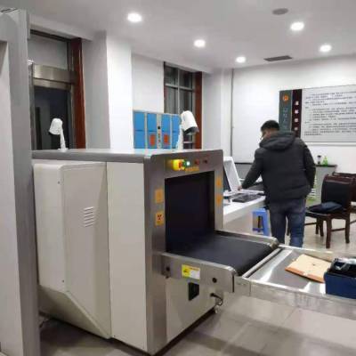 吉林学校安检门 行李包裹过包光安检机 只检测手机的智能门