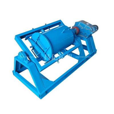 试验室棒磨机 小型卧式球磨机 干湿两用矿石磨粉机