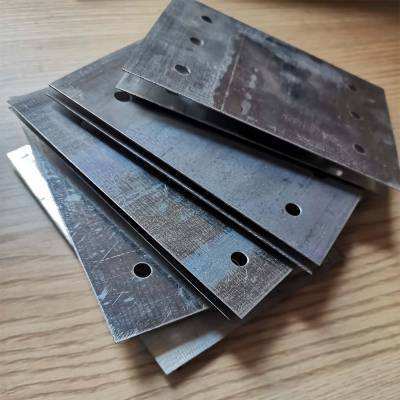 钢边止水带接头用u型卡扣 镀锌钢板接头卡扣