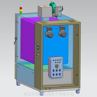 湖北苏信恒温恒湿试验箱可程式高低温交变环境箱模拟环境测试仪器