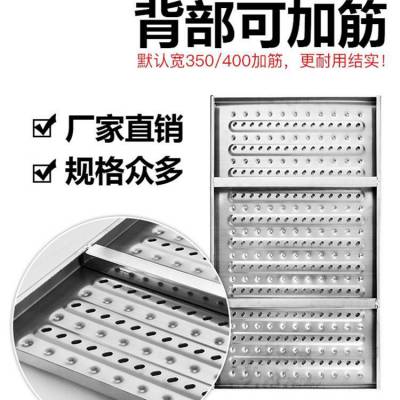 厨房地沟盖板按需定制304下水道明沟水篦子食堂201防滑排水沟盖板