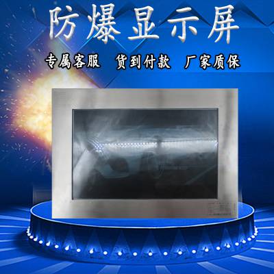 易于携带防爆显示器 型号齐全防爆显示器 XH18防爆显示器