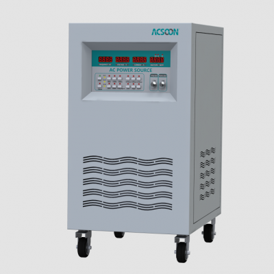 AF60系列变频电源 单进三出 15KVA 低噪音 售后好