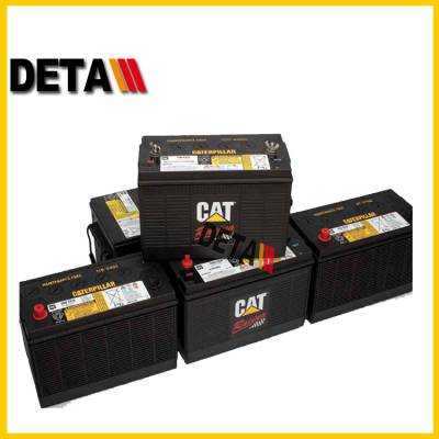 美国卡特蓄电池153-5710启动12V200AH检修干式CAT电池工程应急