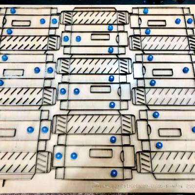 电表光电刀模厂家 宁波明造恒法刀模供应