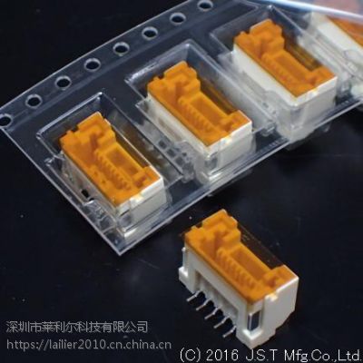 JST厂家直销 BM05B-ZESS-TBT 如何选择合适产品的连接器