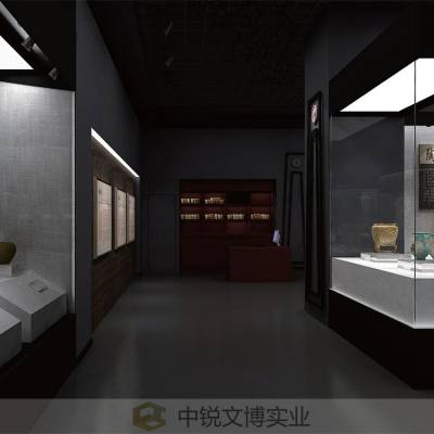 大学校史馆展柜专业定做厂家